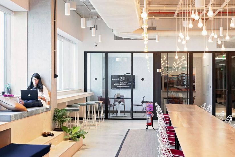 WeWork Salarpuria Magnificia